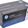 CB435AD/ CB435AF (35A) оригинальный картридж HP для принтера HP LaserJet P1002/ P1003/ P1004/ P1005/ P1006/ P1007/ P1008/ P1009 black, двойная упаковка 2*1500 страниц