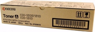 KM-1505/1510/1810 (37029010) оригинальный картридж Kyocera (т,о,300) 7000 страниц