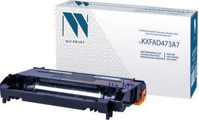 Барабан NV Print KX-FAD473A7 для принтеров Panasonic KX-MB2110RU/ 2117RU/ 2130RU/ 2137RU/ 2170RU/ 2177RU, 10000 страниц