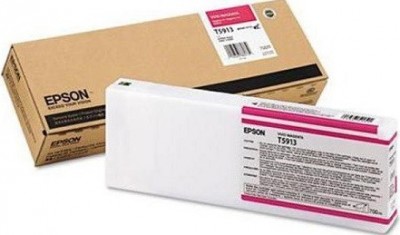 C13T591300 оригинальный картридж Epson для принтера Epson Stylus Pro 11880 magenta