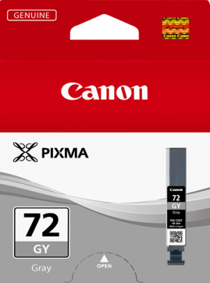 6409B001 Canon PGI-72GY Картридж для PRO-10 серый, 165стр.
