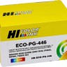 Набор Hi-Black CL-446 (1 адапт. картридж+ 3 сменных чернильницы) для Canon PIXMA MG2440/ 2540, Color