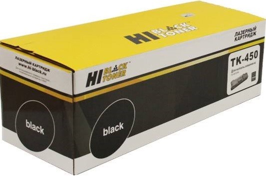 Картридж Hi-Black (HB-TK-450) для Kyocera-Mita FS-6970DN, 15K