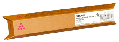 Картридж Ricoh MP C2550E (841198/842059) оригинальный для Ricoh Aficio MP C2030/ C2530/ C2050/ C2550/ C2051/ C2551, пурпурный, 5500 стр.