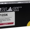 Картридж Hi-Black W2123X (HB-W2123X) Magenta (с чипом) для HP CLJ Enterprise M554dn/ 555DN/ 555x/ 578f/ 578DN, пурпурный, 10K