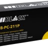 Картридж Hi-Black (HB-PC-211P) для Pantum P2200/ P2207/ P2507/ P2500W/ M6500/ M6550/ M6607, 1,6К