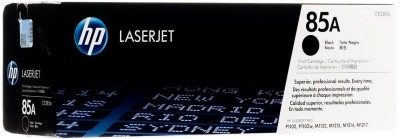 Картридж HP CE285A (85A) оригинальный для HP LaserJet Pro P1102/ P1104/ P1106/ P1107/ P1108/ P1109/ M1132/ M1134/ M1136/ M1137/ M1138/ M1139/ M1212/ M1213/ M1214/ M1216/ M1217, 1600 страниц