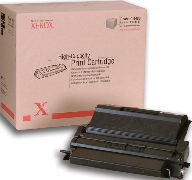 Картридж XEROX PHASER 4400 print-cart (113R00628) 15k оригинальный