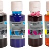Набор чернил Cactus (CS-GT51/GT52SET) CMYK для HP DeskJet GT 5810/ 5820/ 5812/ 5822, голубой/ пурпурный/ жёлтый/ чёрный, 300мл
