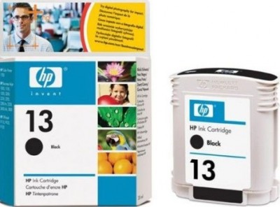 Картридж №13 для HP Bis IJ 1000/2200/2800 (C4814A) черный 28ml ТЕХНОЛОГИЯ ОРИГ