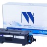 Картридж NV Print TK-3160 (БЕЗ ЧИПА) для принтеров Kyocera ECOSYS P3045dn/ 3050dn/ 3055dn/ 3060dn, 12500 страниц
