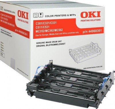 OKI 44968301 Барабан {C301/321/331/511/531/MC352/362/562, (14000стр.)}