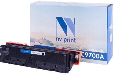 Картридж NV Print C9700A Black для HP Color LJ 1500/2500, 5 000 к.