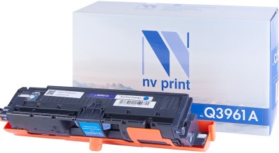 Картридж NV Print Q3961A Cyan для HP Color LJ 2550L/LN/N/2820/2840, 4 000 к.