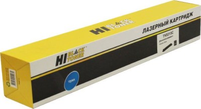 Картридж Hi-Black (HB-TK-8315C) для Kyocera-Mita TASKalfa 2550ci, C, 6K