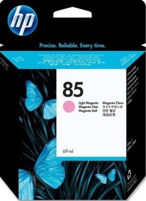 Картридж HP DJ 30/130 (C9429A) светло-пурпурный 69ml №85 