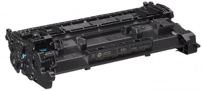 CF259A (59A) оригинальный картридж HP в технологической упаковке для принтера HP LaserJet Pro M404dn / M404dw / M404n, HP LaserJet Pro M428dw / M428dw / M428fdn / M428fdn / M428fdw, black, 3000 страниц