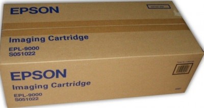 Картридж Epson C13S051022 черный 6500 копий