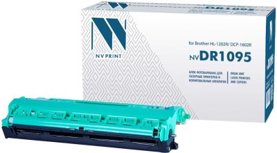 Барабан NV Print DR-1095 для Brother HL-1202R/ DCP-1602R, 10000 страниц