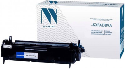 Барабан NV Print KX-FAD89A для принтеров Panasonic KX-FL401/ FL402/ FL403/ FL422/ FLC411/ FLC412/ FLC413/ FL423, 10000 страниц