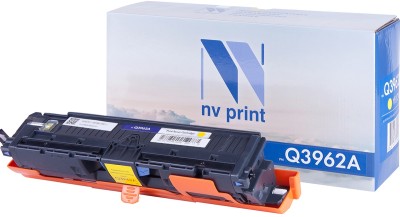 Картридж NV Print Q3962A Yellow для HP Color LJ 2550L/LN/N/2820/2840, 4 000 к.