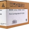 Картридж Ricoh SP C220E (407642/406052) оригинальный для Ricoh Aficio SP C220S/ C221SF/ C222SF/ C220N/ C221N/ C222DN, черный, 2300 стр.