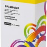 Картридж Hi-Black PFI-320MBK (HB-PFI320MBk) для Canon imagePROGRAF TM-200/ TM-205/ TM-300/ TM-305,  матовый чёрный (matte black), 300мл