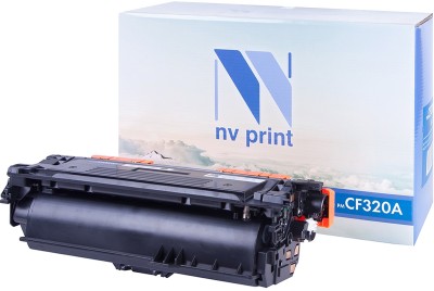 Картридж NV Print CF320A Black для HP LJ Color M651dn, M651n, M651xh, M680dn, M680f, M680z (11500к)